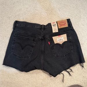 Levi’s. Size 30 501 shorts